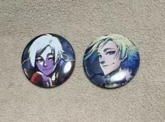 2026年最新】ミヒャエルカイザー 缶バッジ ブルーロック展の人気