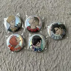 2026年最新】ジャンプgiga ハイキュー 缶バッジの人気アイテム - メルカリ