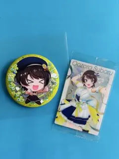 2026年最新】大空スバル 缶バッジの人気アイテム - メルカリ