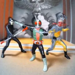 2026年最新】hg仮面ライダーショッカーの人気アイテム - メルカリ