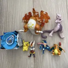 2026年最新】ポケモン モンコレ セットの人気アイテム - メルカリ