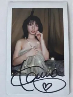 2026年最新】瀬戸環奈 サインの人気アイテム - メルカリ