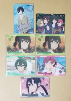 2026年最新】ホリミヤメタリックカードの人気アイテム - メルカリ