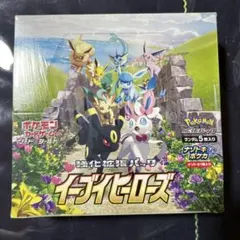 2026年最新】イーブイヒーローズbox シュリンク付きの人気アイテム