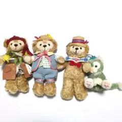 2026年最新】ジャンボリーナイト ダッフィーの人気アイテム - メルカリ