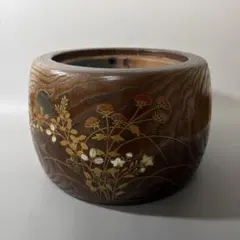 2026年最新】桐 蒔絵 火鉢の人気アイテム - メルカリ