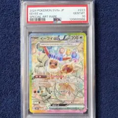 2026年最新】イーブイ sar psa10の人気アイテム - メルカリ