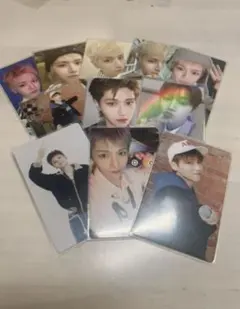 2026年最新】BOYNEXTDOOR リウ トレカの人気アイテム - メルカリ