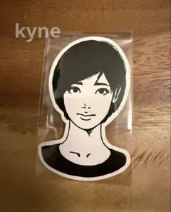 2026年最新】kyneステッカーの人気アイテム - メルカリ