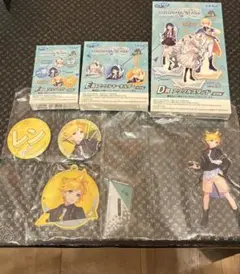 2026年最新】鏡音レン まとめ売りの人気アイテム - メルカリ