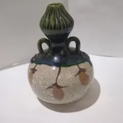 2026年最新】織部焼 花瓶の人気アイテム - メルカリ