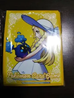 2026年最新】ポケカ スリーブ リーリエの人気アイテム - メルカリ