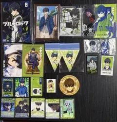 2026年最新】潔世一 まとめ売りの人気アイテム - メルカリ