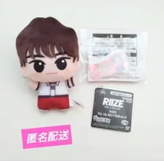 2026年最新】riize ぬいぐるみバッジ ショウタロウの人気アイテム