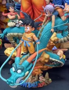 2026年最新】ドラゴンボール ガレージキットの人気アイテム - メルカリ