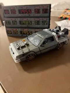 2026年最新】デロリアンの人気アイテム - メルカリ