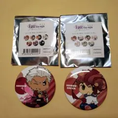 2026年最新】Fate/stay night 缶バッジ アーチャーの人気アイテム