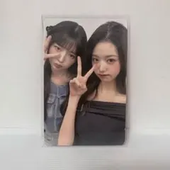 2026年最新】IVE トレカ ウォニョン 会場限定の人気アイテム - メルカリ