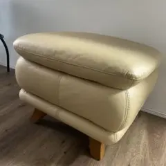 2026年最新】大塚家具 主な張り地：天然皮革（本革） オットマン