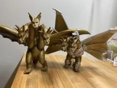 2026年最新】キングギドラ ソフビ 1998の人気アイテム - メルカリ