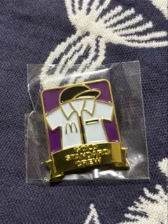 2026年最新】マクドナルド ピンバッチの人気アイテム - メルカリ