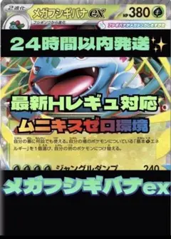 2026年最新】メガフシギバナexデッキの人気アイテム - メルカリ