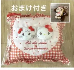 2026年最新】キティ ラストワン クッションの人気アイテム - メルカリ