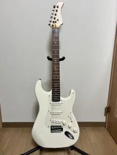 2026年最新】フェルナンデス ストラトキャスターの人気アイテム - メルカリ