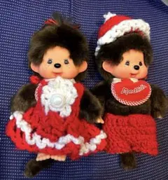 2026年最新】美品モンチッチの人気アイテム - メルカリ