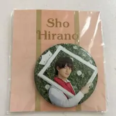 2026年最新】平野紫耀 缶バッジの人気アイテム - メルカリ