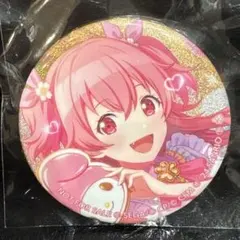 2026年最新】桃井愛莉 サンリオ 缶バッジの人気アイテム - メルカリ
