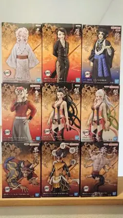 2026年最新】鬼滅の刃フィギュアまとめ売りの人気アイテム - メルカリ