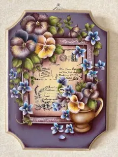 2026年最新】トールペイント壁掛けの人気アイテム - メルカリ