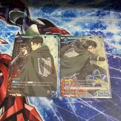 2026年最新】ユニオンアリーナ リヴァイ パラレルの人気アイテム