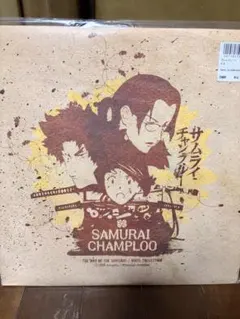 2026年最新】サムライチャンプルー レコードの人気アイテム - メルカリ