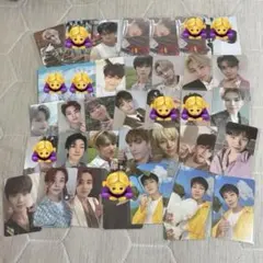 2026年最新】seventeen セブチ トレカ ペアの人気アイテム - メルカリ