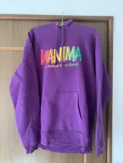 2026年最新】WANIMA パーカー xlの人気アイテム - メルカリ