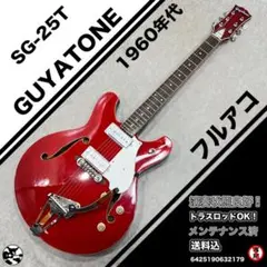 2026年最新】GUYATONE SGの人気アイテム - メルカリ