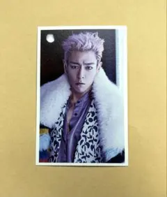 2026年最新】bigbang トレカの人気アイテム - メルカリ