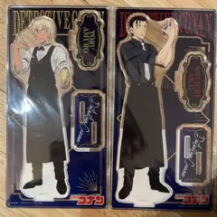 2026年最新】安室透 アクリルスタンド 赤井秀一の人気アイテム - メルカリ