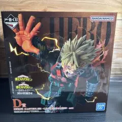 2026年最新】爆豪勝己 フィギュア 一番くじ d賞の人気アイテム - メルカリ