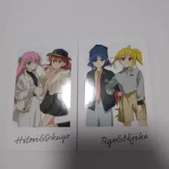 2026年最新】ぼっち・ざ・ろっく! チェキ風カードの人気アイテム