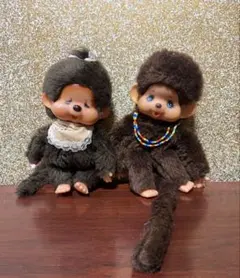 2026年最新】モンチッチ昭和レトロの人気アイテム - メルカリ