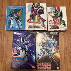 値下げ！1/100 Ex-S GUNDAM旧キット