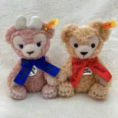 2026年最新】シュタイフ ダッフィ-の人気アイテム - メルカリ