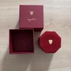 2026年最新】agete ジュエリーボックスの人気アイテム - メルカリ