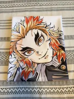 2026年最新】煉獄杏寿郎布ポスターの人気アイテム - メルカリ