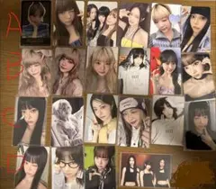 2026年最新】ルセラフィム トレカ ウンチェの人気アイテム - メルカリ