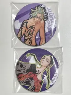 2026年最新】灰谷竜胆 缶バッジ 新体験展の人気アイテム - メルカリ