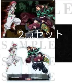 2026年最新】煉獄杏寿郎 アクリルスタンド キービジュアルの人気